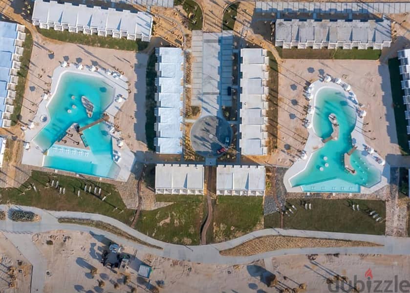 فيلا توين هاوس على البحر من( تطوير مصر) للبيع باقل من سعرها 10%  دي باي الساحل-luxury sea view Twinhouse villa for sale (Tatweer Masr) 10% off D-bay 10