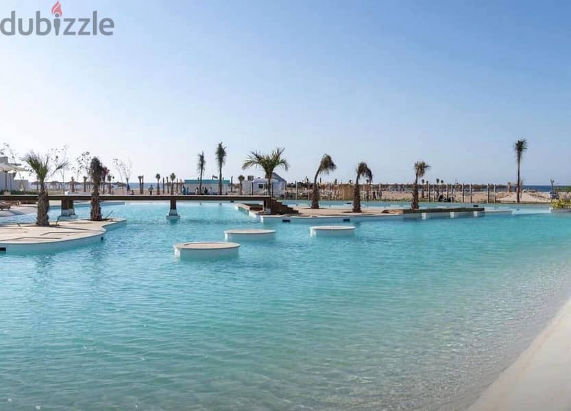 فيلا توين هاوس على البحر من( تطوير مصر) للبيع باقل من سعرها 10%  دي باي الساحل-luxury sea view Twinhouse villa for sale (Tatweer Masr) 10% off D-bay 11