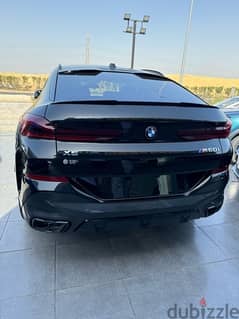 BMW X6 2024 brand new