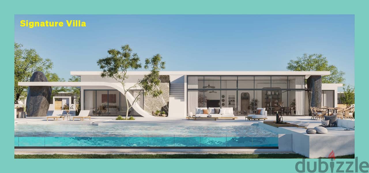 "10% down payment for a 192 square meter finished chalet with a private garden at the price of an apartment in Salt compound, Ras El Hekma, on the Ale 7
