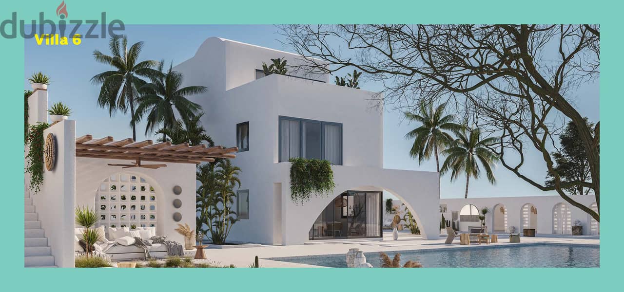 "10% down payment for a 192 square meter finished chalet with a private garden at the price of an apartment in Salt compound, Ras El Hekma, on the Ale 12