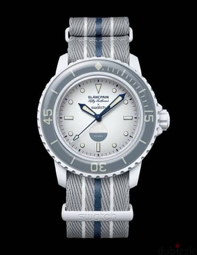 Swatch Blancpain