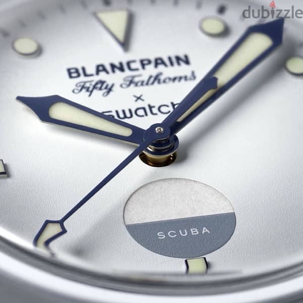 Swatch Blancpain 3