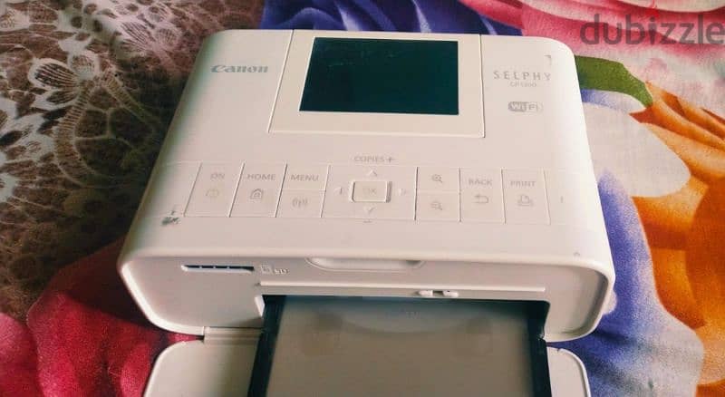 Canon Selphy CP1300 / WiFi 2