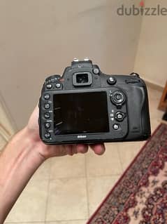Nikon D600 - body only for sale 0