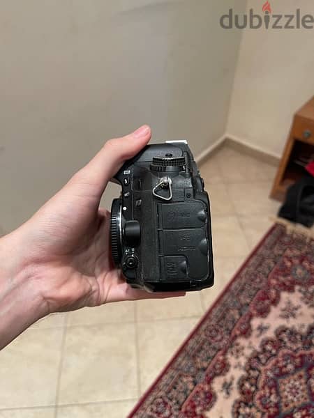 Nikon D600 - body only for sale 1