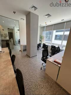 Office for 3 million // fully finished with air conditioning // shops for 50 thousand