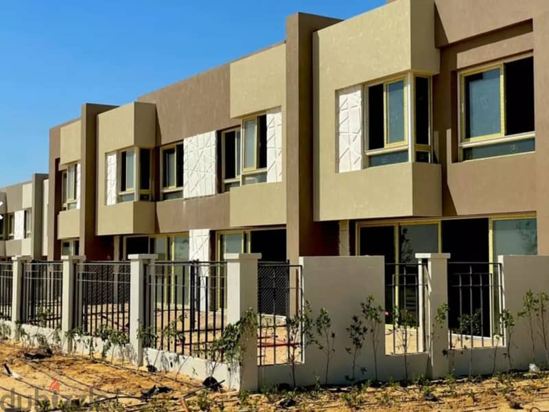 0% Down Payment up to 10 Years | Apartment 3BR in Compound Badya Palm Hills in October 8