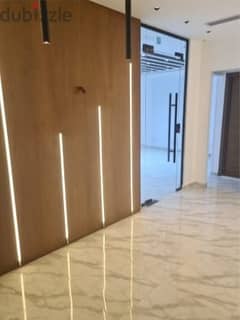 Office For Rent 125 m prime location Super Lux finishing In Compound Mivida