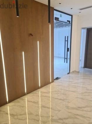 Office For Rent 125 m prime location Super Lux finishing In Compound Mivida 0
