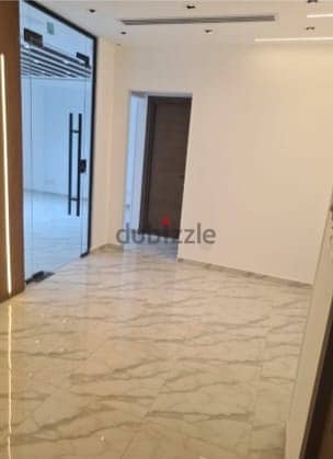 Office For Rent 125 m prime location Super Lux finishing In Compound Mivida 1