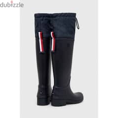 Tommy Rubber Boot size 38 fits 37/38