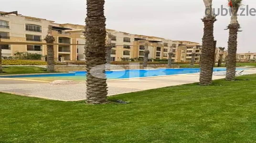 Apartment 131 meters for sale in Sarai Compound on Suez Road 1