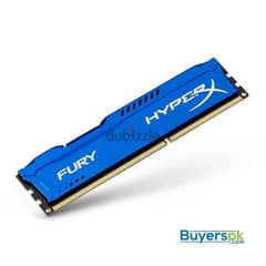 رامتين هايبر اكس ram hyper x 4g ddr3