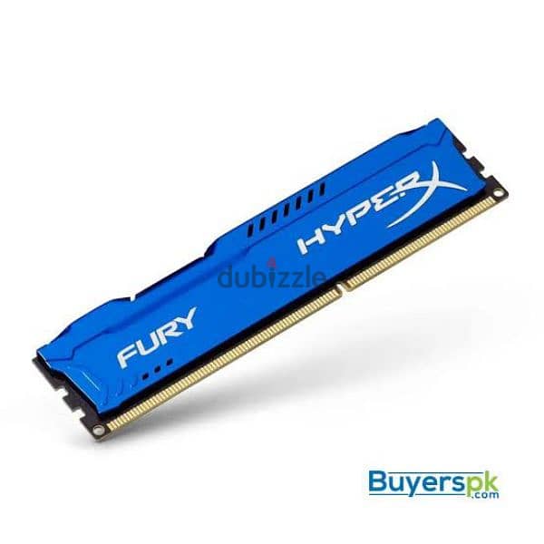 رامتين هايبر اكس ram hyper x 4g ddr3 0