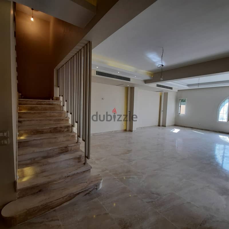 Townhouse for rent in Hyde Park- in New Cairo  Very Prime Location 3
