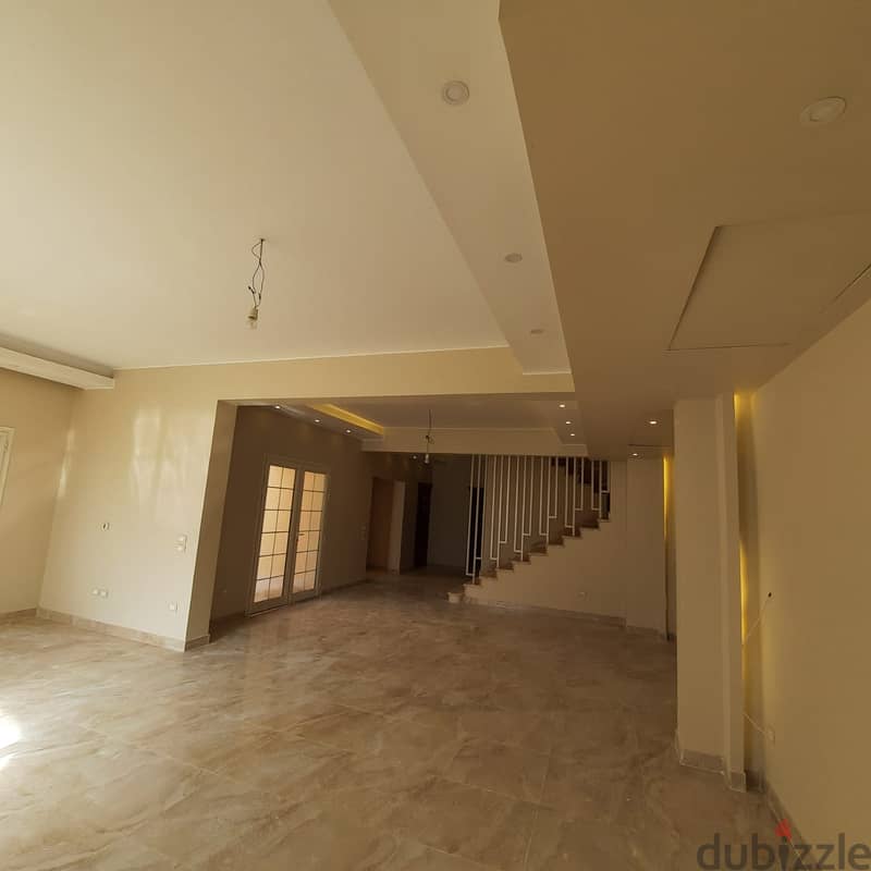 Townhouse for rent in Hyde Park- in New Cairo  Very Prime Location 5