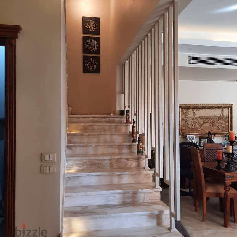 Townhouse for rent in Hyde Park- in New Cairo  Very Prime Location 9