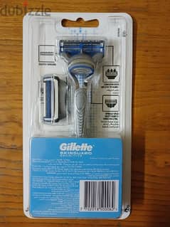 Gillette skingaurd sensitive