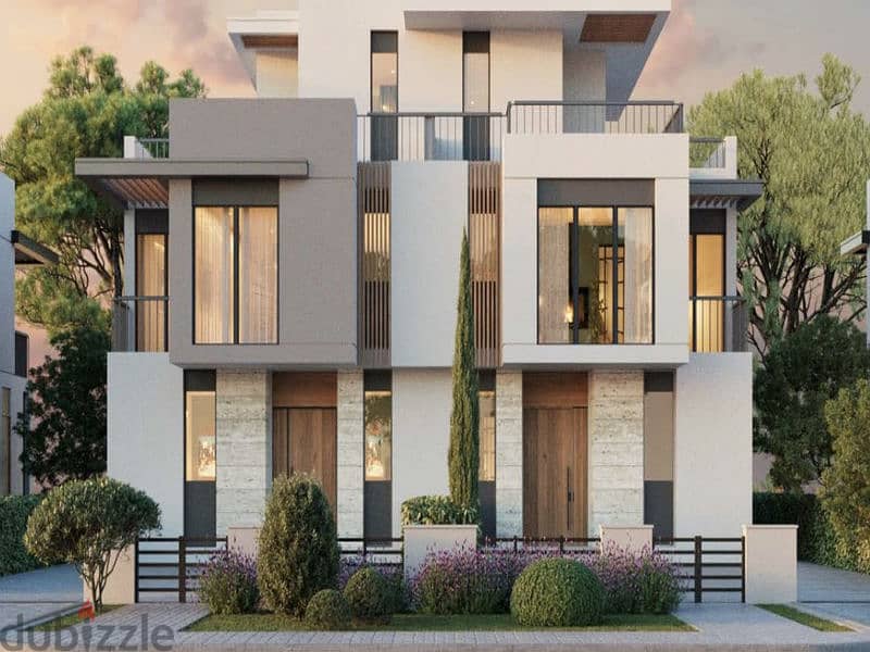 luxury finished townhouse in the estates residence 5