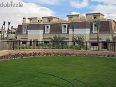 villa standalone for sale 200m at mostkbal city compound sarai