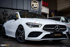 MERCEDES BENZ CLA 200 2023 NIGHT PACKAGE