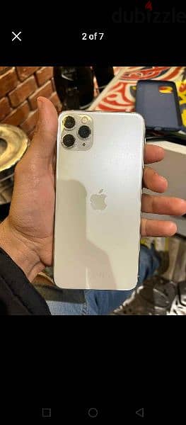 iphone 11 pro max 256 gold 3