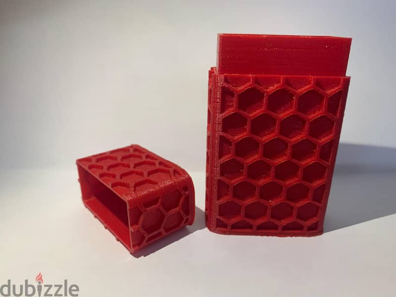 3d printing parts طباعة أجزاء ثلاثية الأبعاد 2 جنيه للجرام 1