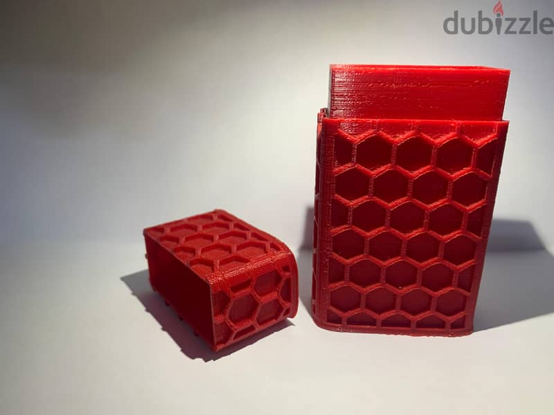 3d printing parts طباعة أجزاء ثلاثية الأبعاد 2 جنيه للجرام 12