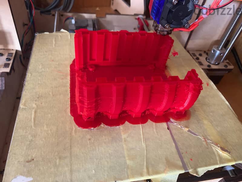 3d printing parts طباعة أجزاء ثلاثية الأبعاد 2 جنيه للجرام 13