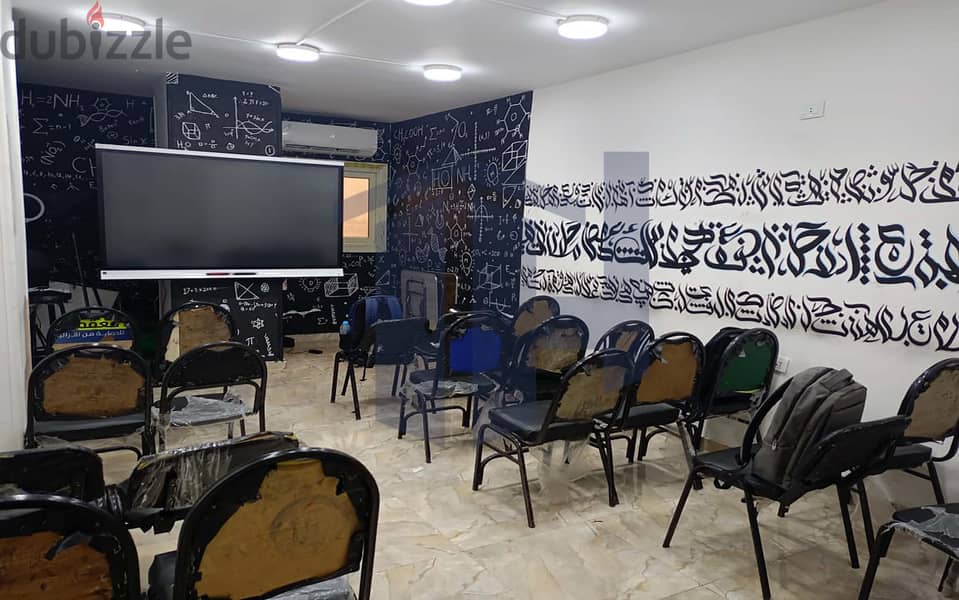 Administrative headquarters for rent 100 m Ibrahimiya (Al-Lajitiya St. ) 2