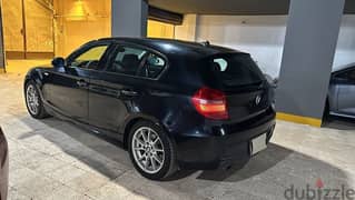 BMW 116 2006 sport package