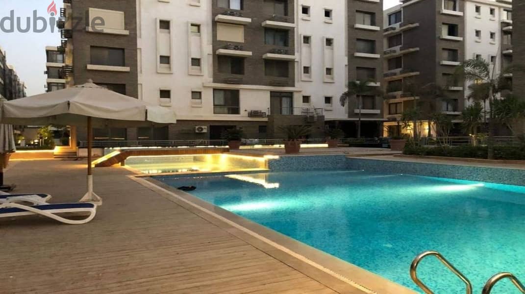 Apartment 128 meters for sale in Taj City Compound, New Cairo 2