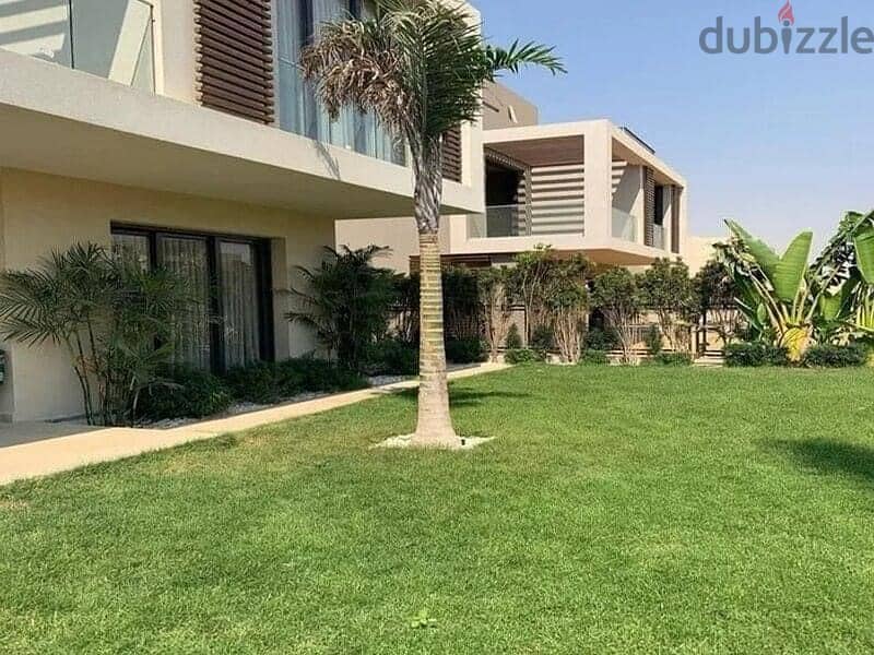 فيلا للبيع ف سوديك ايست القاهره الجديدة  villa in sodic east new cairo 1