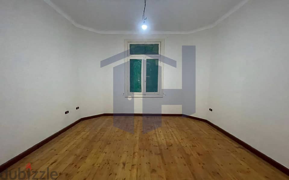 Administrative headquarters for rent, 180 square meters (suitable for residential rent) - Rushdi (Damietta St. ) 3