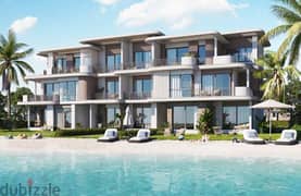 villa 224m for sale sea view at koun north coast with installments