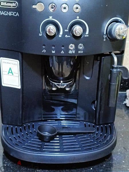 ماكينة قهوة ديلونجي ماجنيفيكا -  delonghi magnifica coffee machine 2