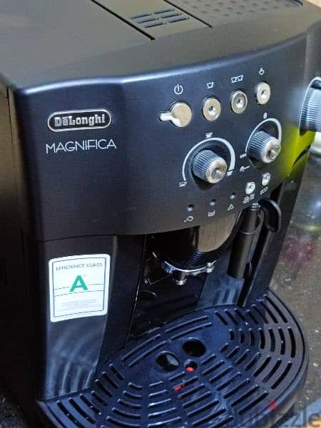 ماكينة قهوة ديلونجي ماجنيفيكا -  delonghi magnifica coffee machine 3