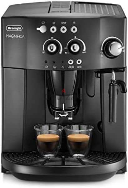 ماكينة قهوة ديلونجي ماجنيفيكا -  delonghi magnifica coffee machine 5