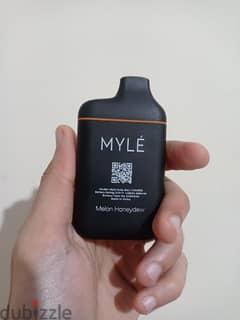 Myle Meta Box 5000 Puffs 0