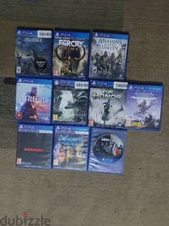 PS4 GAME