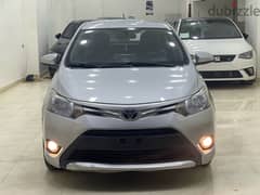 Toyota Yaris 2015 automatic