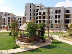 Apartment for sale directly in front of Al-Rehab in a full-service compound (Creek Town) 0