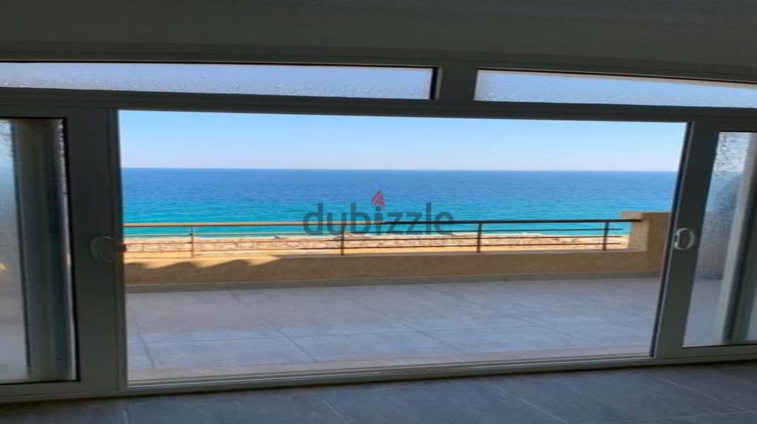 Townhouse for sale in Telal Ain Sokhna Resort, next to Porto 7
