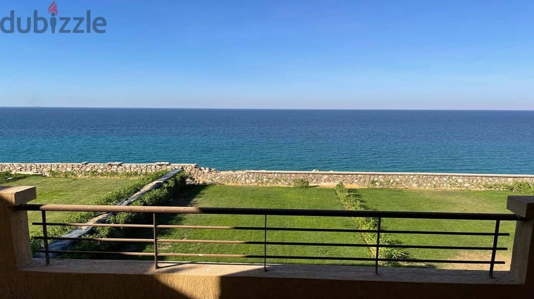 Townhouse for sale in Telal Ain Sokhna Resort, next to Porto 8