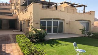 Townhouse, first row directly on the sea, for sale in Telal Sokhna Resort 0