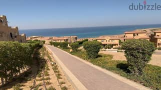 Own a fully finished chalet in Ain Sokhna, next to Porto, directly on the sea
