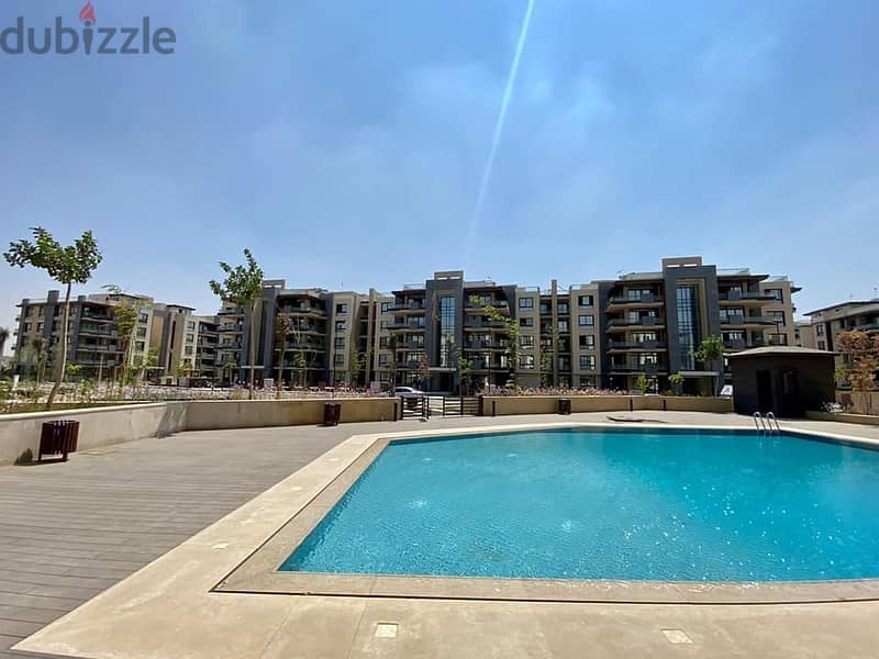 Apartment for sale, immediate receipt, in Azad Compound in the heart of the Fifth Settlement 2