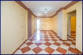 Apartment for sale 110m Wabour Al-Mayah (AlShabab Compound-branching from Al-Moftash St)