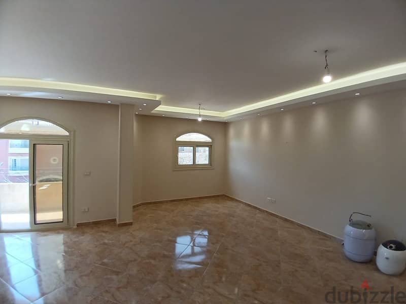 Apartment for Sale Immediate receipt High End finished ready to move in South Academy First Settlement New Cairo 3 Bedrooms 2